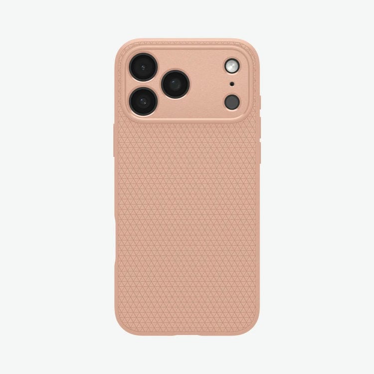 Ốp lưng iPhone 17 Pro Max Spigen Liquid Air 17